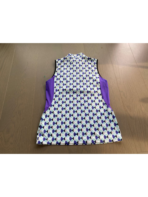 Other Xs tail sleeveless sunshirt