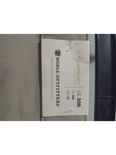 BRAND NEW (with tags) Noble Outfitters Signature Breech Fullseat