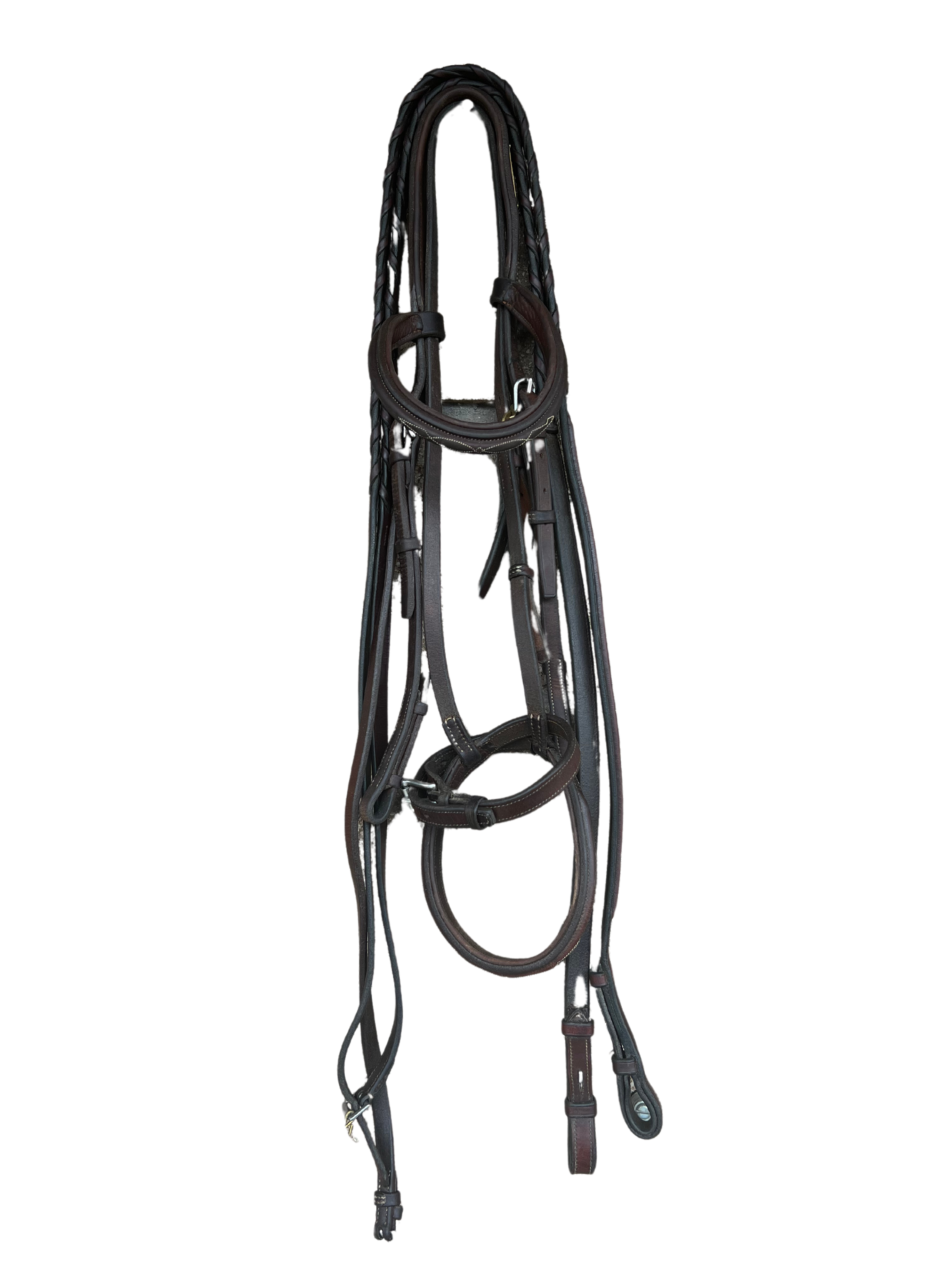 PRE-LOVED CWD BRIDLE WITH REINS