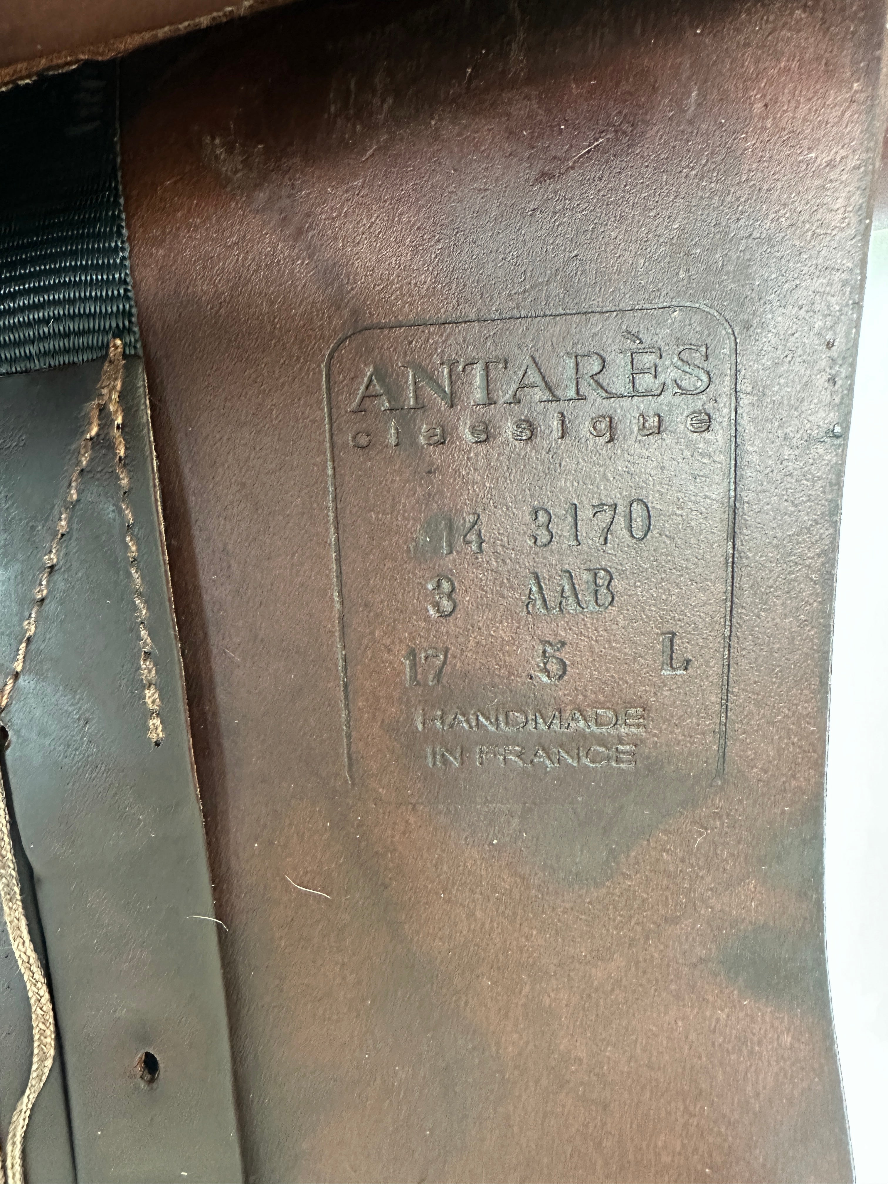 ANTARES CLASSIQUE 17.5" 3AAB 2014