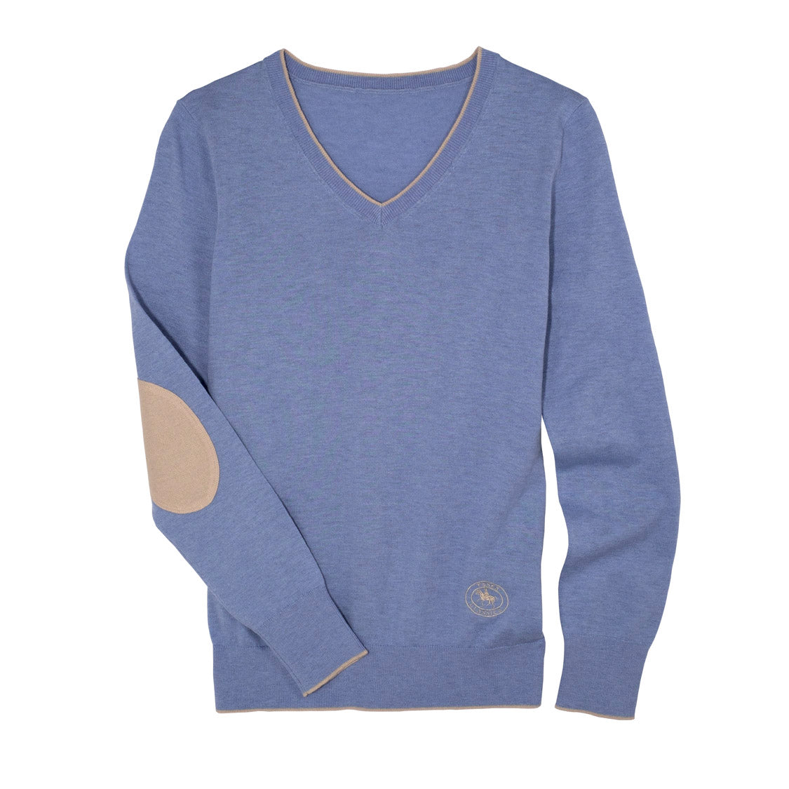 Essex Classics Ladies' Trey V-Neck Sweater (3)