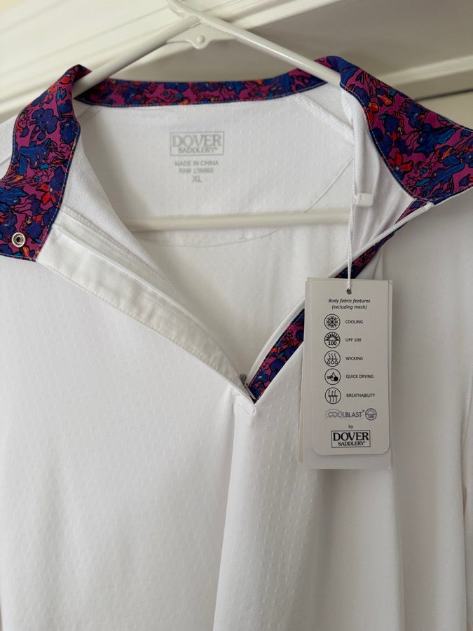 DOVER SADDLERY DOVER LS SHOW SHIRT (2)