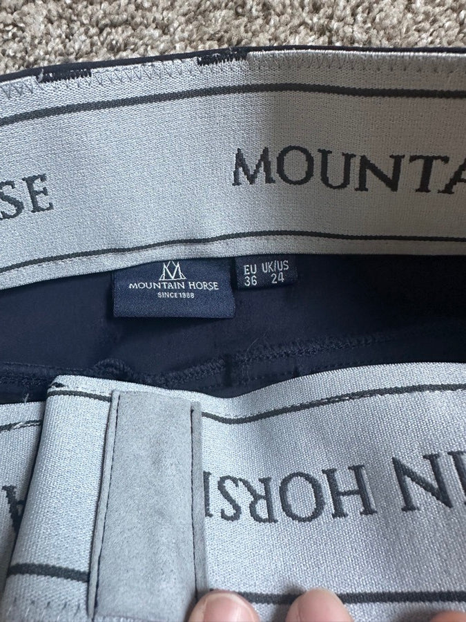 Mountain Horse Diana Full Seat Breeches