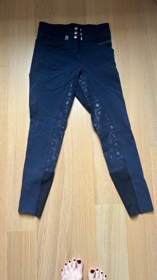 ROMFH Romhf full seat breeches 26 R (2)