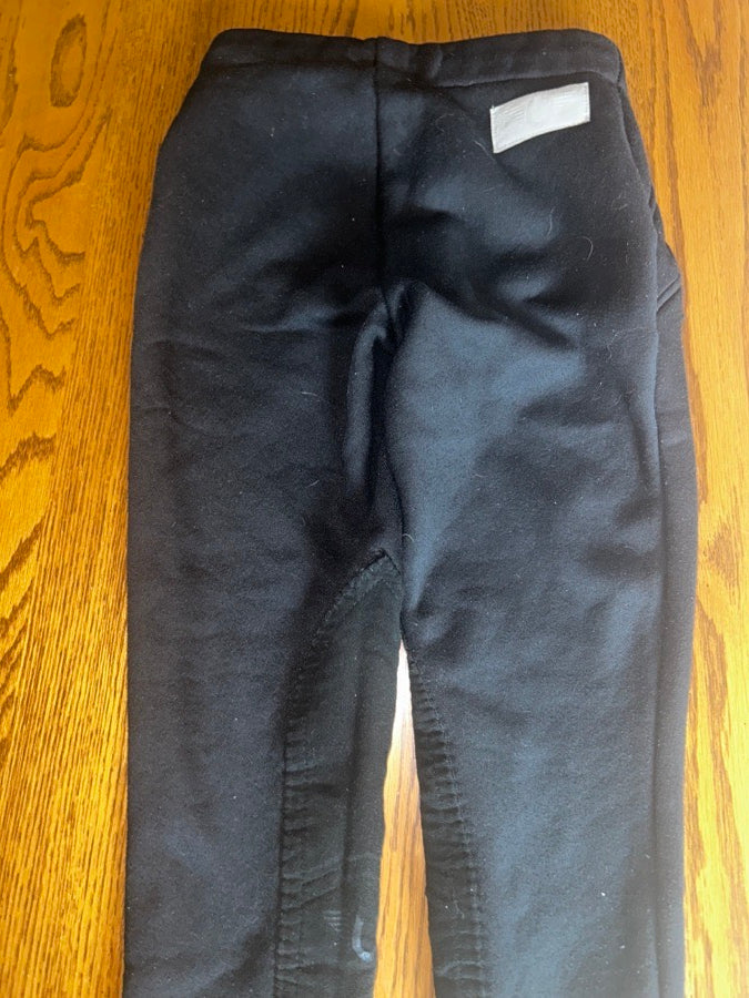 Kids tuff rider breeches