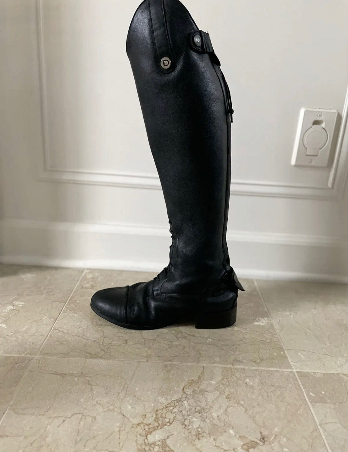 DUBLIN Dublin Holywell Tall Boot (3)