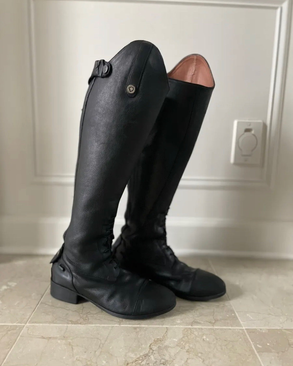 DUBLIN Dublin Holywell Tall Boot