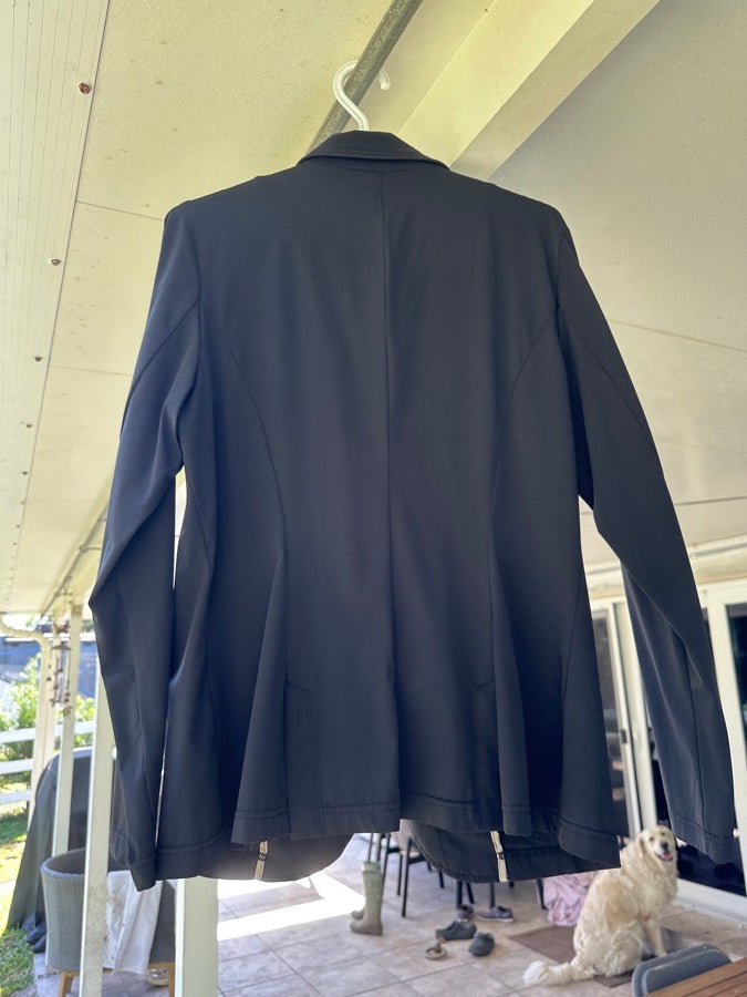 ARIAT Black Ariat Show Coat (2)