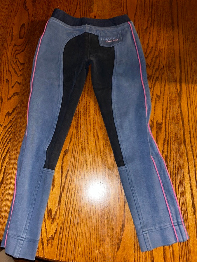 Kids Horse Power breaches