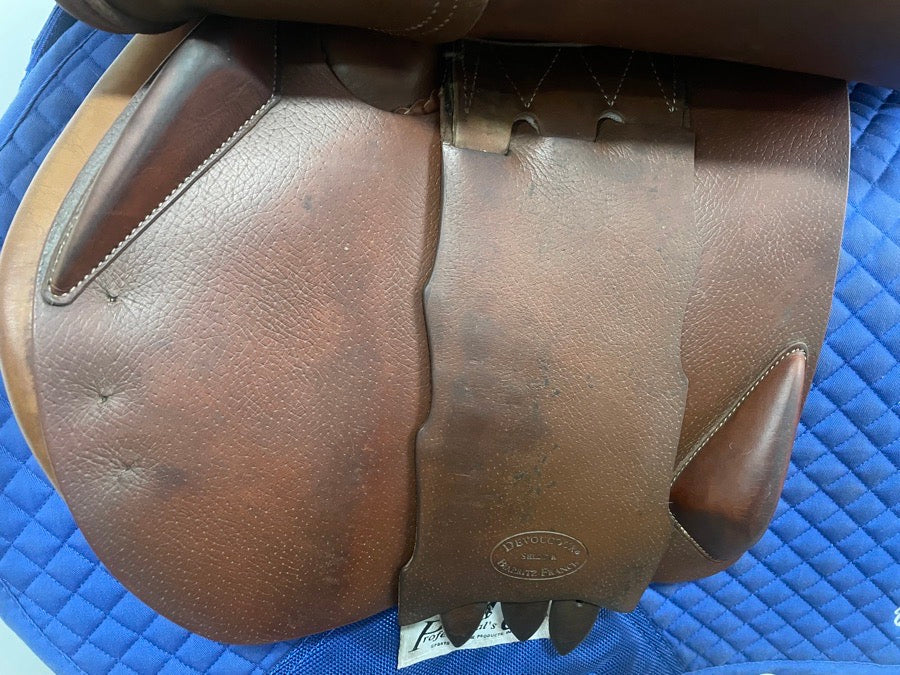 DEVOUCOUX 18” Devoucoux Biarritz - 2011 - 2A (3)