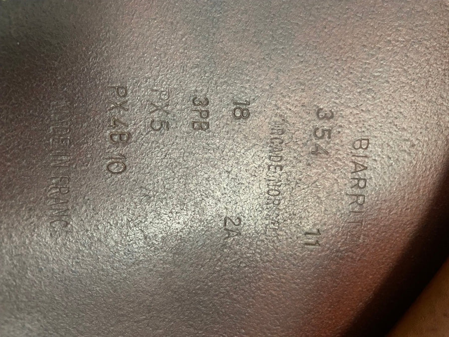 DEVOUCOUX 18” Devoucoux Biarritz - 2011 - 2A (8)