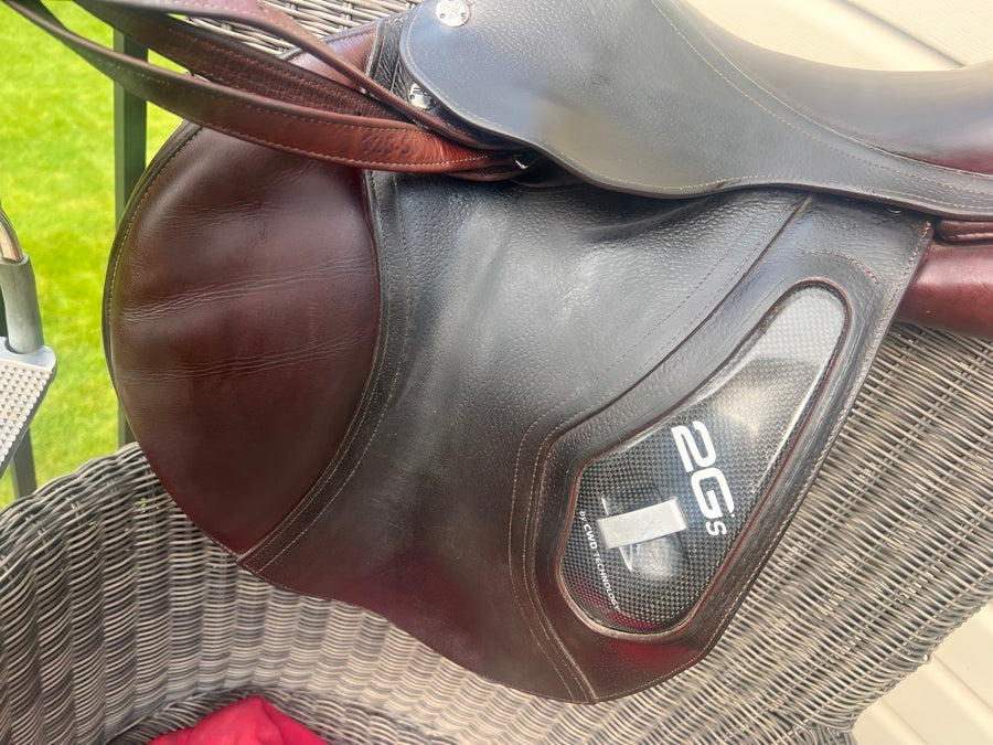 CWD CWD 2g - 17” saddle (6)