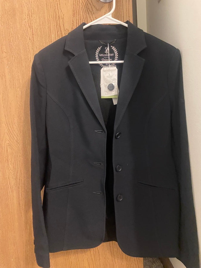 Lotus Romero Show Coat