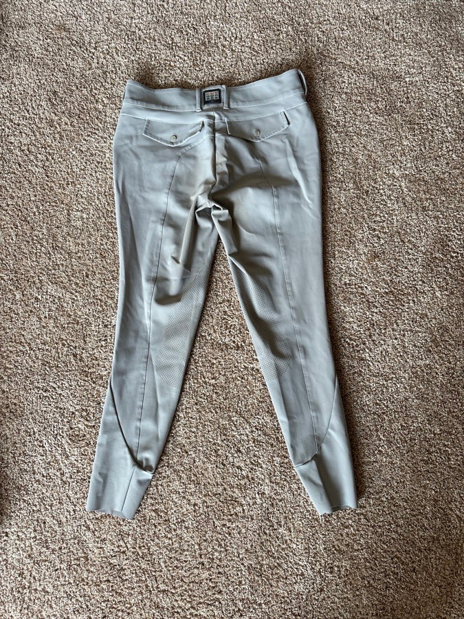 IT48 For Horses Ennie Breech Tan