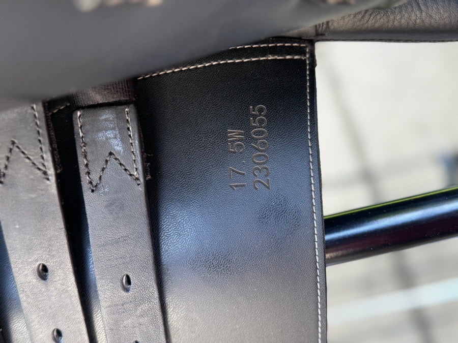 Other 17.5” Whitaker Bedale GP Jump Saddle (3)