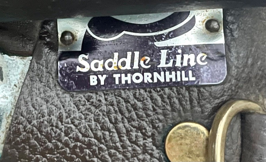 Other Thornhill Pro 17” M AP Saddle (3)