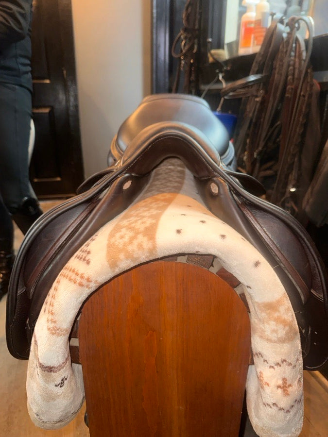 CWD 17" CWD Mademoiselle Saddle (5)