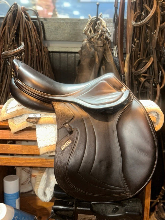 CWD 17" CWD Mademoiselle Saddle