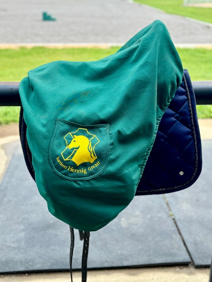 Other Hennig Dressage Saddle (5)