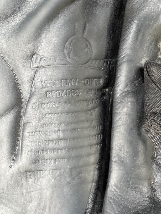 Other Hennig Dressage Saddle (8)