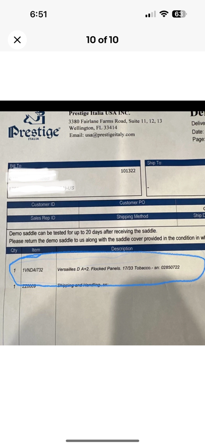 PRESTIGE 2022 Prestige Versailles 17/33 (3)