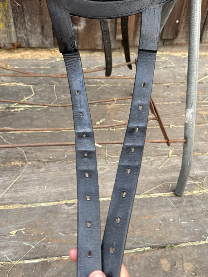 DEVOUCOUX Devoucoux Makila Lab Dressage Saddle (8)