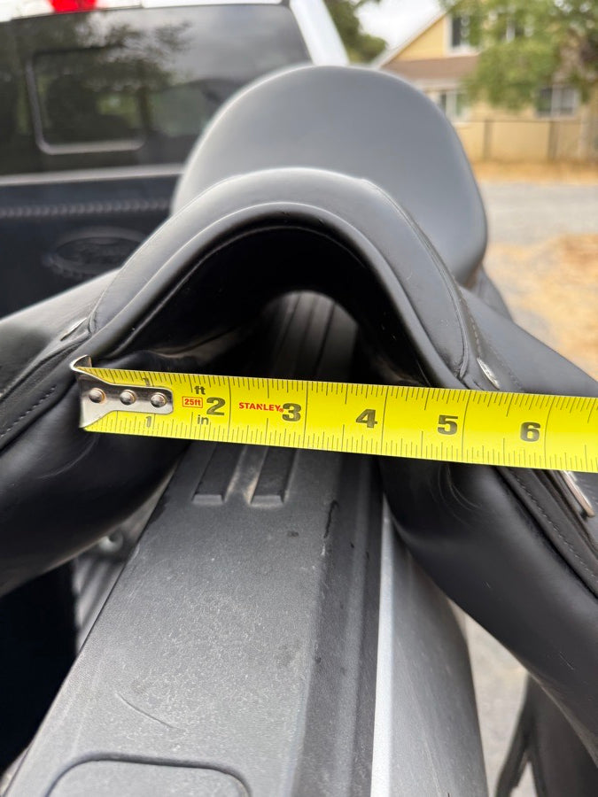 DEVOUCOUX Devoucoux Makila Lab Dressage Saddle