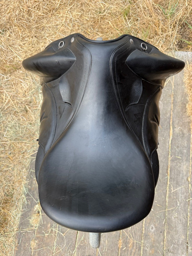DEVOUCOUX Devoucoux Makila Lab Dressage Saddle (6)