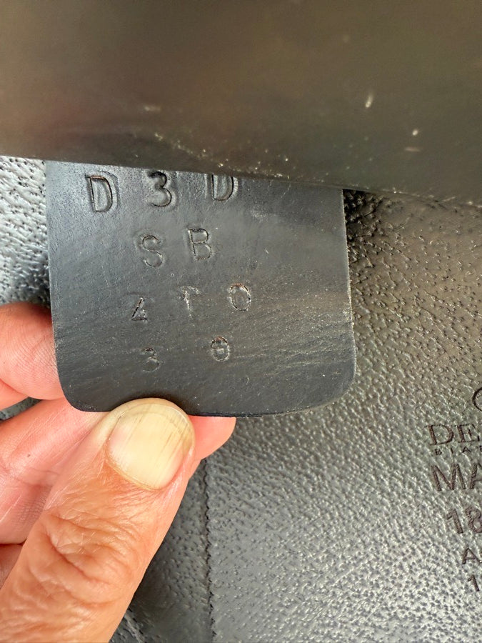 DEVOUCOUX Devoucoux Makila Lab Dressage Saddle (5)