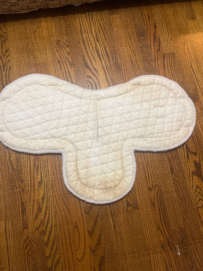 TOKLAT Saddle pad (2)
