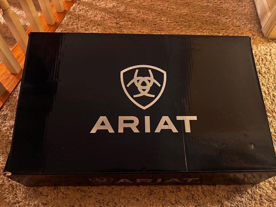 ARIAT Ariat Heritage Contour II Field Zip (3)