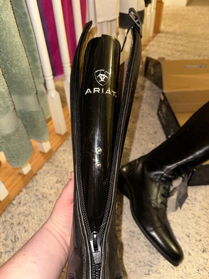 ARIAT Ariat Heritage Contour II Field Zip (8)