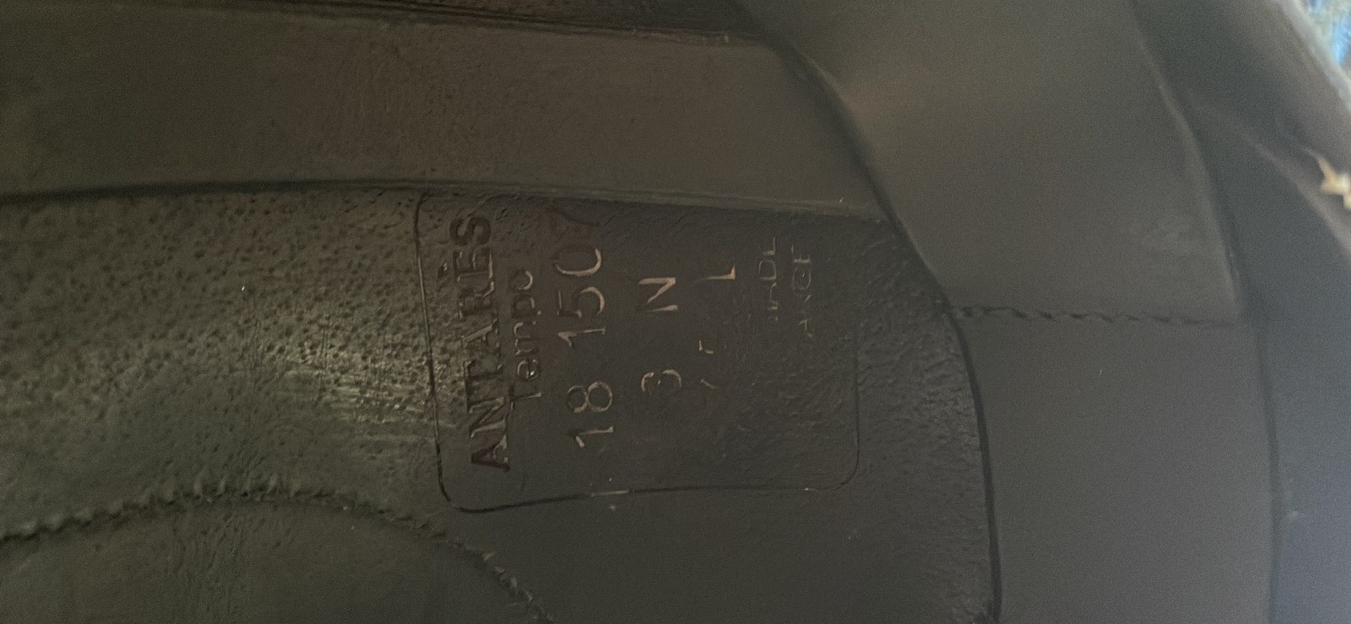 ANTARES 2018 Antarès Tempo Dressage Saddle (6)