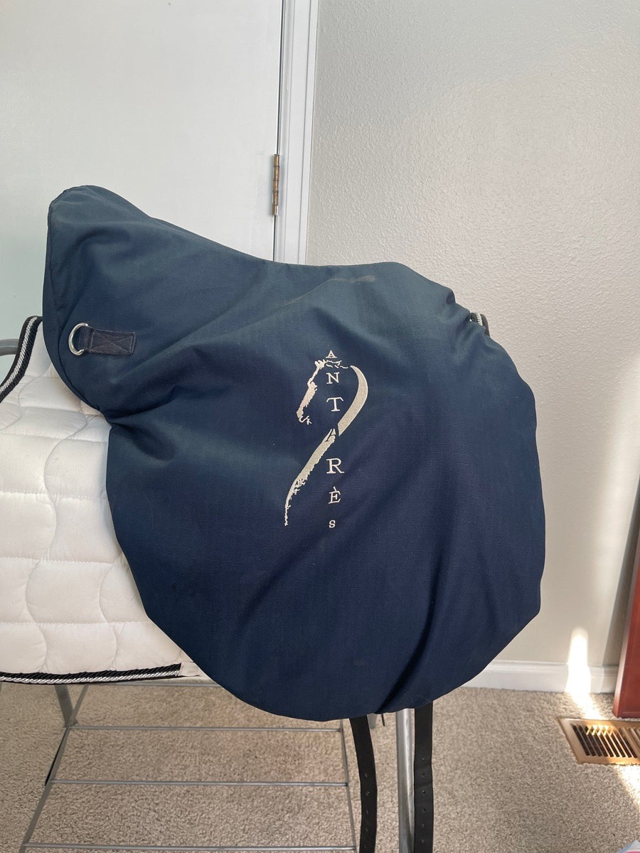 ANTARES 2018 Antarès Tempo Dressage Saddle (5)