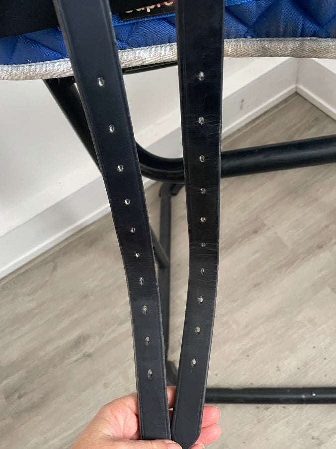 STUBBEN 17” Stubben D Virginia 1894 - 2018 - 32cm wide (7)