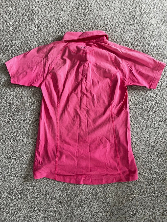 NOBLE OUTFITTERS Noble Outfitters Short Sleeve Polo Shirt, Size S (2)