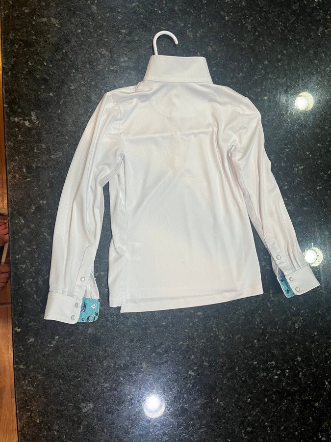 ROMFH Romfh girls chill factor show shirt (2)