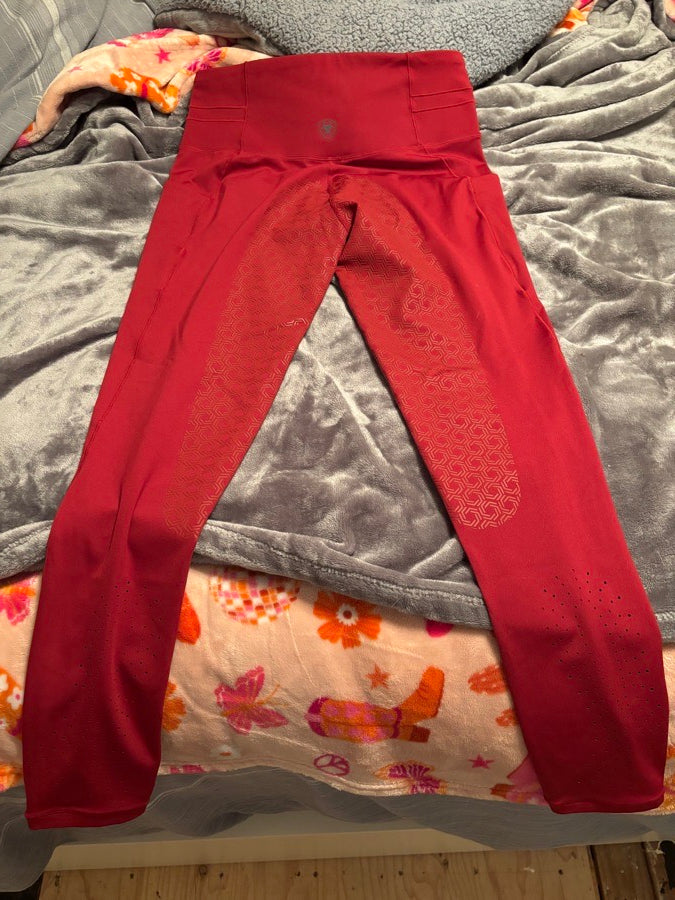 Ariat legging breech