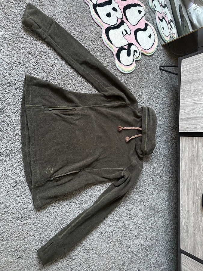 NOBLE OUTFITTERS Small noble outfitters cowl hoodie