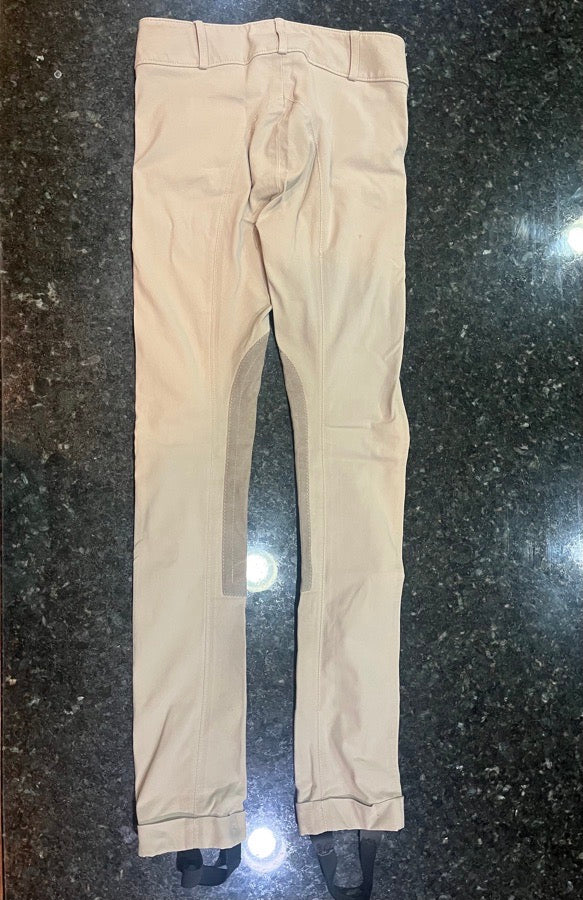 Tailored Sportsman jods girls 12R