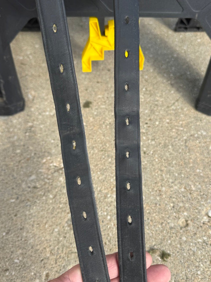 ALBION Albion 18” SL dressage saddle, wide tree, beautiful condition (6)