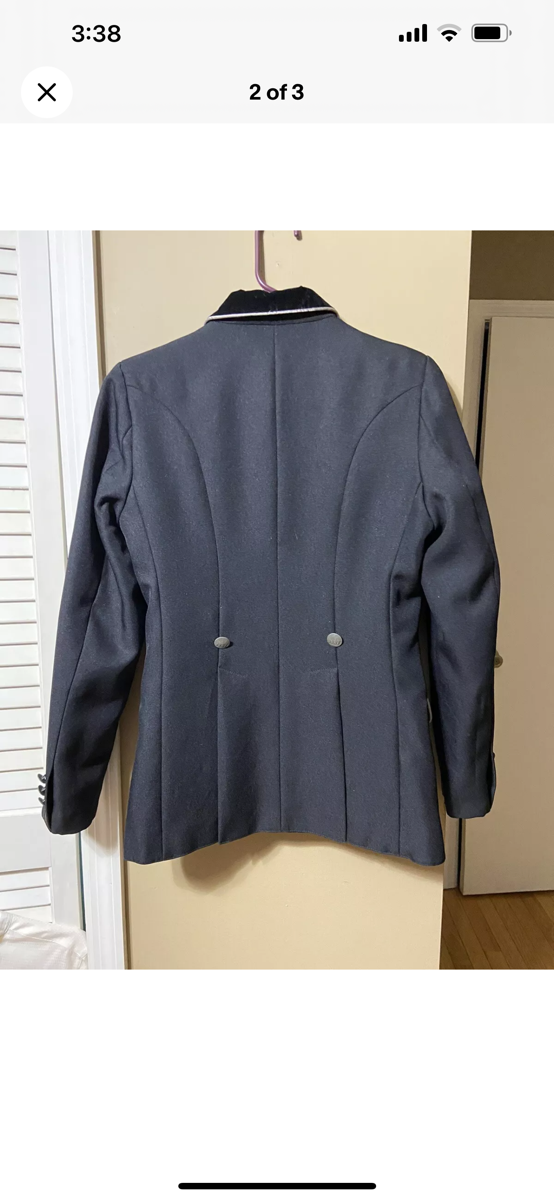 UNKNOWN ELT Ladies Show Coat (2)