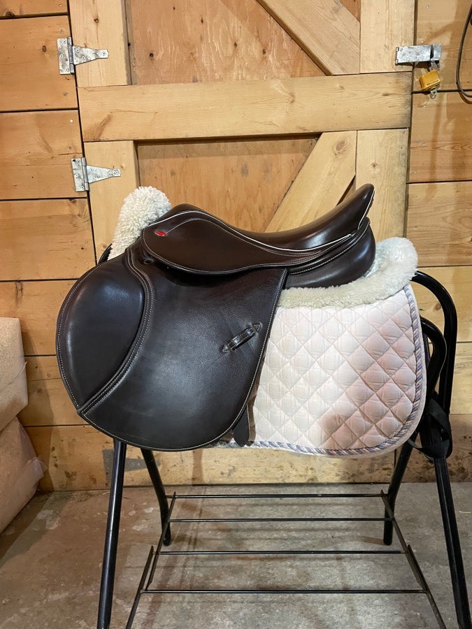 15in Whittaker Pony Saddle