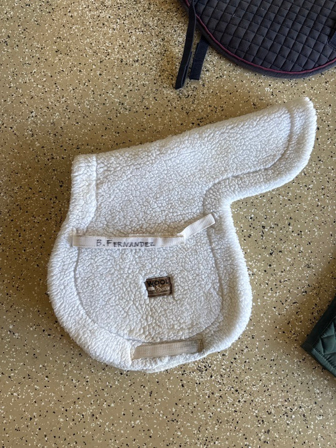 TOKLAT Toklat wool show pad (2)