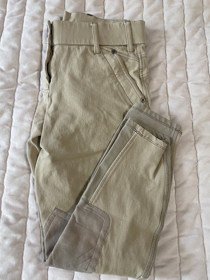 Ariat Knee Patch Breech