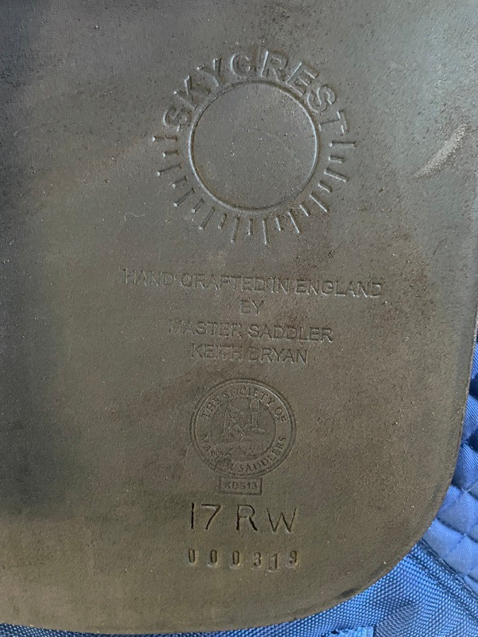 OTHER 17” Keith Bryan Skycrest - wide tree (2)