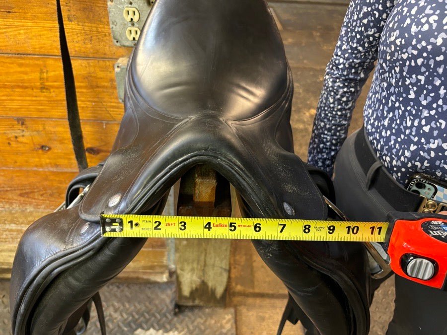 VERHAN Verhan Odyssey Saddle 17.5” (3)