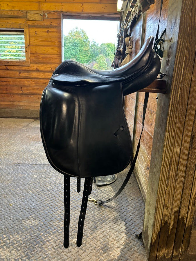 VERHAN Verhan Odyssey Saddle 17.5” (4)