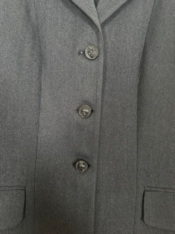 PYTCHLEY Navy Pytchley hunt coat (2)