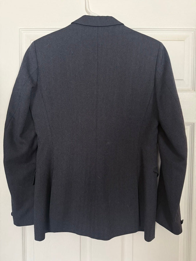 PYTCHLEY Navy Pytchley hunt coat (3)